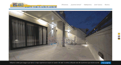Desktop Screenshot of apartamentosjuanperez.com
