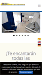 Mobile Screenshot of apartamentosjuanperez.com